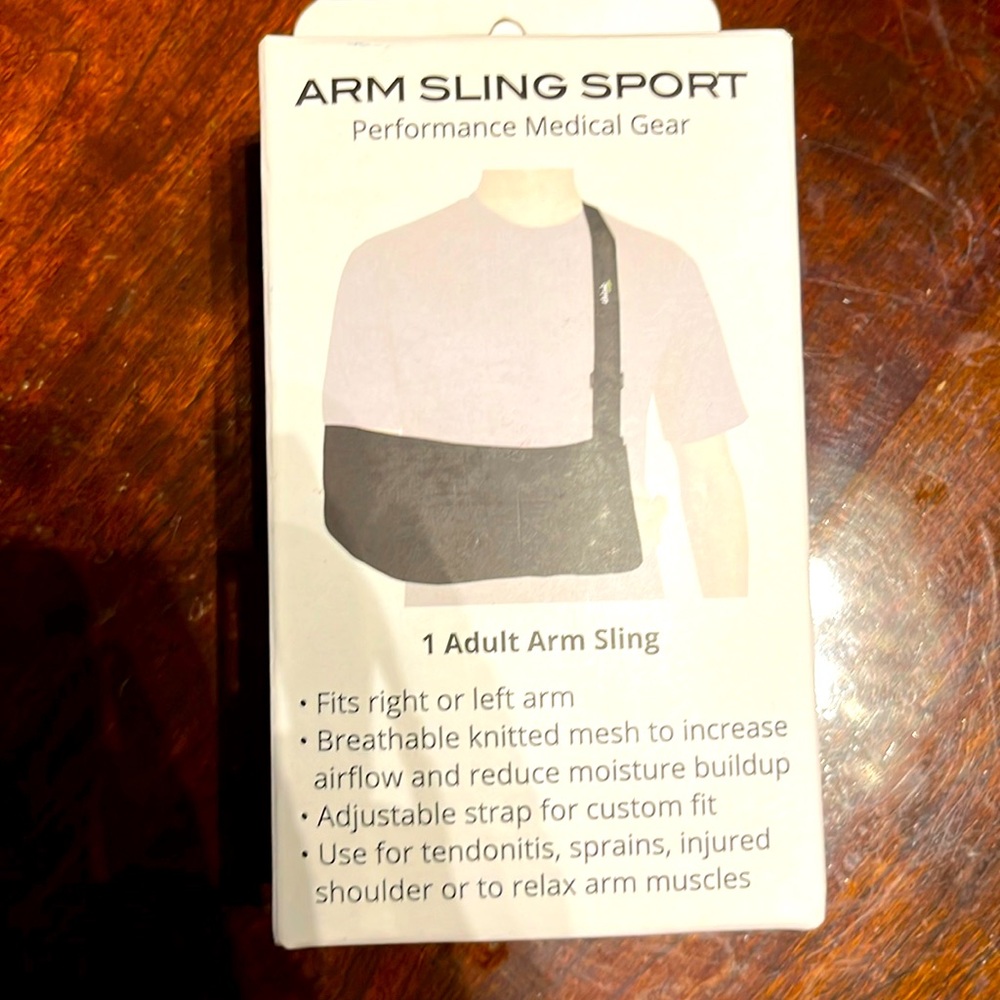 NWT Arm Sling Sport